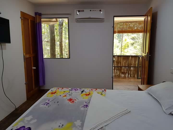 Ponmudi Valley Resorts Exterior foto