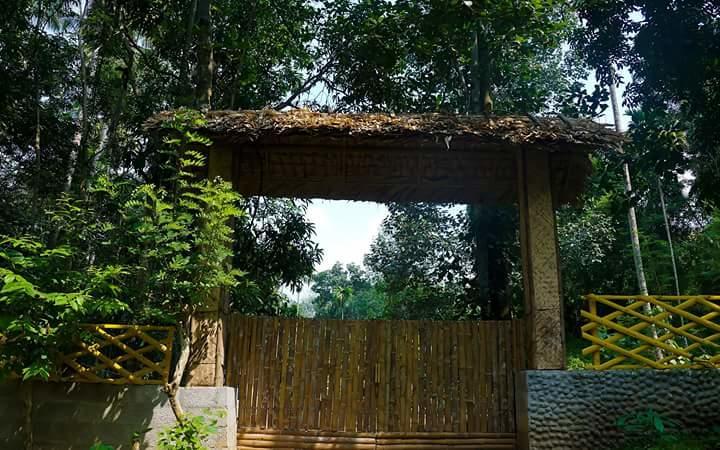 Ponmudi Valley Resorts Exterior foto