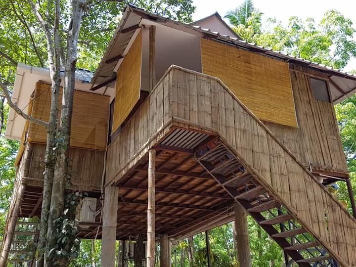 Ponmudi Valley Resorts Exterior foto